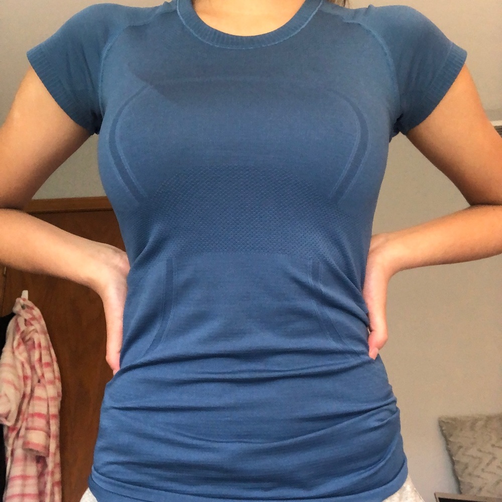 Lululemon Swiftly Tech Tee